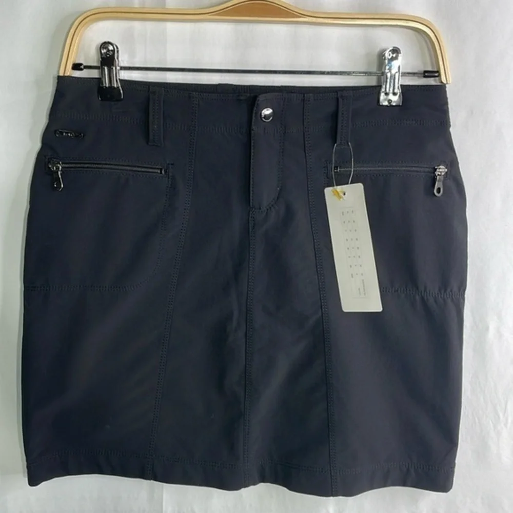 NWT Lole black, athletic skirt
